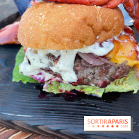 Forte Resort : Restaurant Wild Scandinavian BBQ
