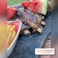 Forte Resort : Restaurant Wild Scandinavian BBQ