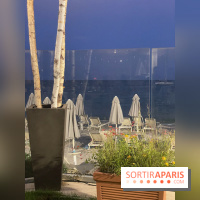 Forte Resort : Restaurant Wild Scandinavian BBQ