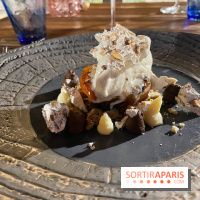 Forte Resort : Restaurant Wild Scandinavian BBQ