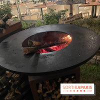 Forte Resort : Restaurant Wild Scandinavian BBQ