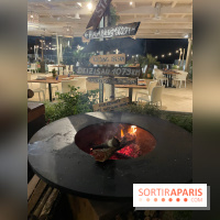 Forte Resort : Restaurant Wild Scandinavian BBQ