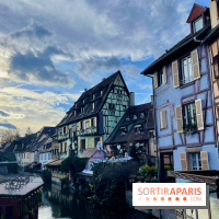 Hôtel Esquisse et marché de Noël de Colmar