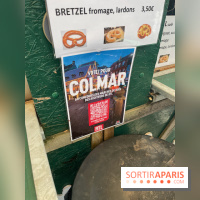 Hôtel Esquisse et marché de Noël de Colmar