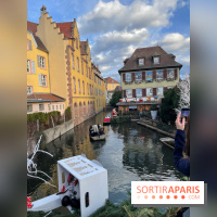 Hôtel Esquisse et marché de Noël de Colmar