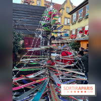 Hôtel Esquisse et marché de Noël de Colmar