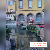 Hôtel Esquisse et marché de Noël de Colmar