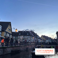 Hôtel Esquisse et marché de Noël de Colmar