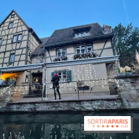 Hôtel Esquisse et marché de Noël de Colmar