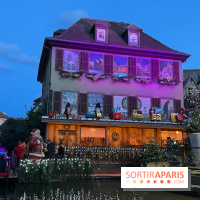Hôtel Esquisse et marché de Noël de Colmar