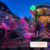 Hôtel Esquisse et marché de Noël de Colmar