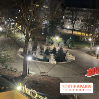 Hôtel Esquisse et marché de Noël de Colmar - IMG 2847