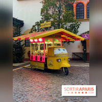 Europa Park : Parc d'attraction  - IMG 3287