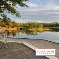 Center Parcs Lac d'Ailette
