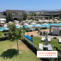 Hôtel Euphoria en Crète : nos photos