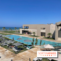 Hôtel Euphoria en Crète : nos photos
