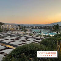 Hôtel Euphoria en Crète : nos photos