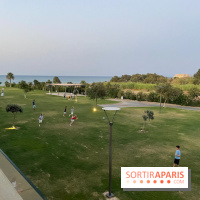 Hôtel Euphoria en Crète : nos photos