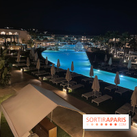 Hôtel Euphoria en Crète : nos photos