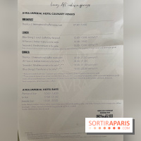 Avra Imperial Hotel en Crète : nos photos - IMG 2320