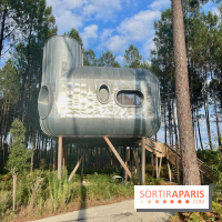 Center Parcs Landes de Gascogne : Nos Photos