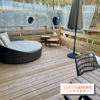 Center Parcs Landes de Gascogne : Nos Photos