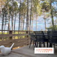 Center Parcs Landes de Gascogne : Nos Photos - IMG 6353