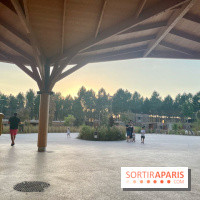 Center Parcs Landes de Gascogne : Nos Photos - IMG 6393