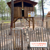 Center Parcs Landes de Gascogne : Nos Photos - IMG 6507