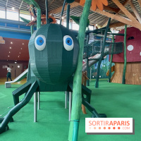 Center Parcs Landes de Gascogne : Nos Photos - IMG 6529