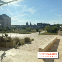 Terrasse de Fleur de Loire