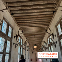 Galerie des trophées de chasse
