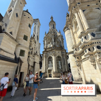 Promenade sur les terrasses