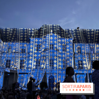 Début du Son et Lumière de Blois