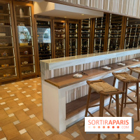 Villa Le Blanc Gran Meliá : restaurant Le Blanc Grand Café
