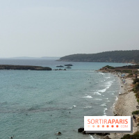 Villa Le Blanc Gran Meliá : panorama sur le littoral de Santo Tomás