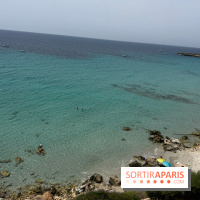 Villa Le Blanc Gran Meliá : crique de Santo Tomás
