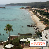 Villa Le Blanc Gran Meliá : panorama sur la plage de Santo Tomás