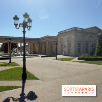 L'hôtel Le Grand Siècle au Puy du Fou