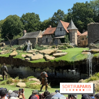 Le décor spectaculaire de L'Épée du Roi Arthur