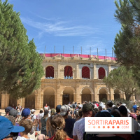 Le Stadium gallo-romain du Puy du Fou