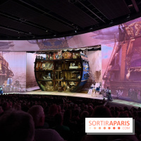 Le décor naval du Dernier Panache