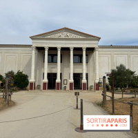 L'entrée de l'Atrium du Grand Siècle