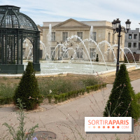 Les fontaines du Grand Siècle