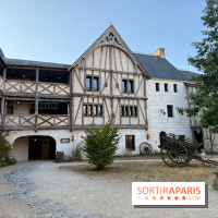 La cour de La Citadelle