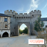 La porte de La Citadelle