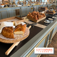 Viennoiseries au petit-déjeuner du Grand Siècle