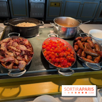 Bacon, tomates et saucisses au Grand Siècle