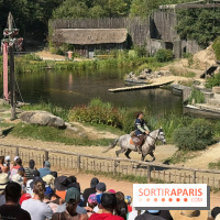 Les Vikings au Puy du Fou