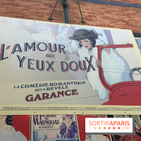L'Amour aux yeux doux dans Le Mime et l'Étoile